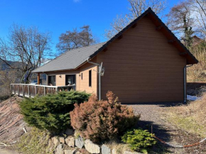 chalet l'échappée belle Murat-Le-Quaire